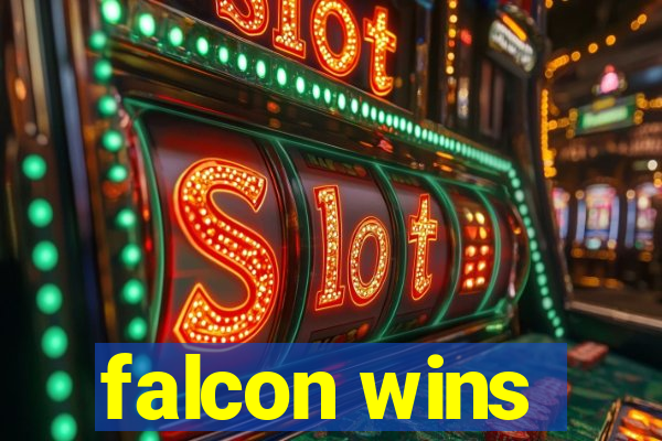 falcon wins